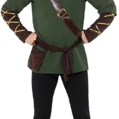 Overig Kostuum Robin Hood Voor Heren