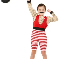 Overig Kostuum Sterke Man Voor Kinderen