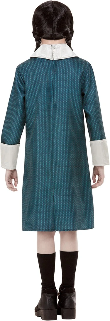 Overig Kostuum Wednesday Voor Meisjes - The Addams Family - Afbeelding 3