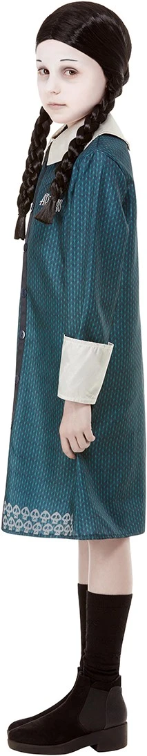 Overig Kostuum Wednesday Voor Meisjes - The Addams Family - Afbeelding 2