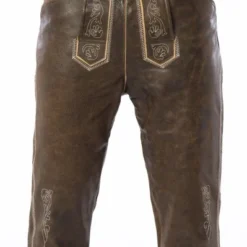 Overig Lederhose Kniebund Retro Luxe (wildleer)
