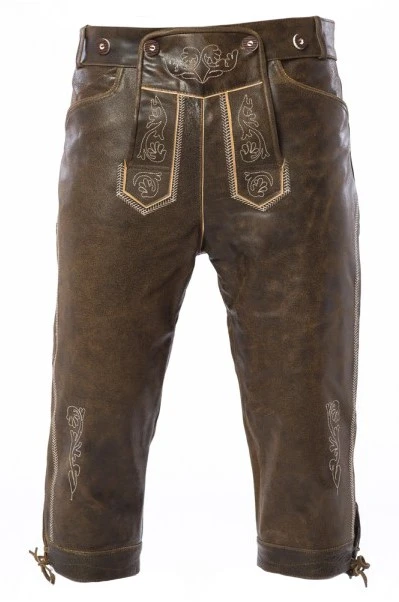 Overig Lederhose Kniebund Retro Luxe (wildleer)