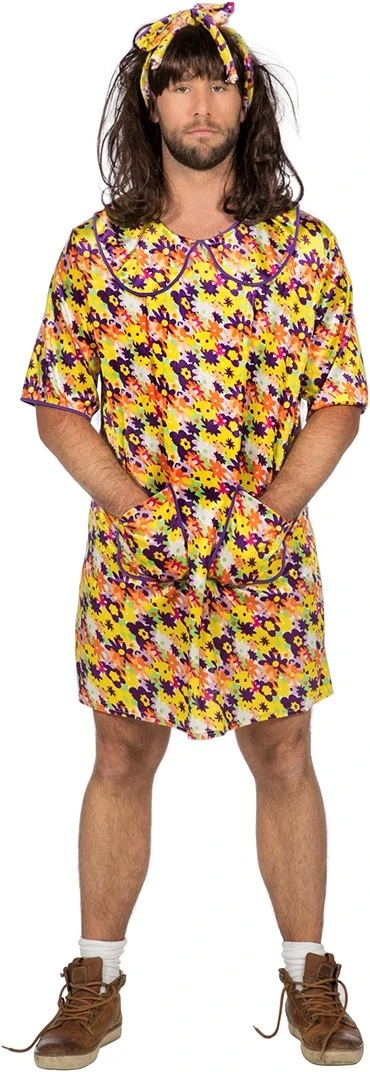 Overig Ma Flodder Jurk