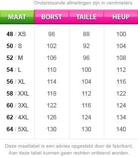 Overig Herenkostuum Straaljagerpiloot Overall - Afbeelding 4