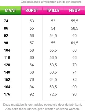 Overig Dirndl Jurkje Rood-Zwart Voor Meisjes - Afbeelding 2