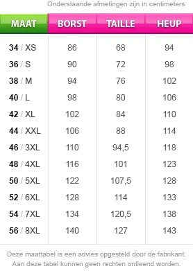Overig Dameskostuum Japanse Dame Zwart-Rood - Afbeelding 4