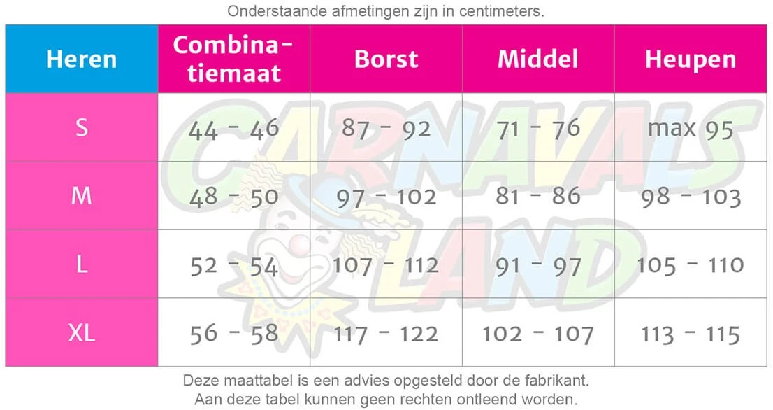 Overig Halloween Kostuum Chucky - Evil Puppet (2dlg) - Afbeelding 3