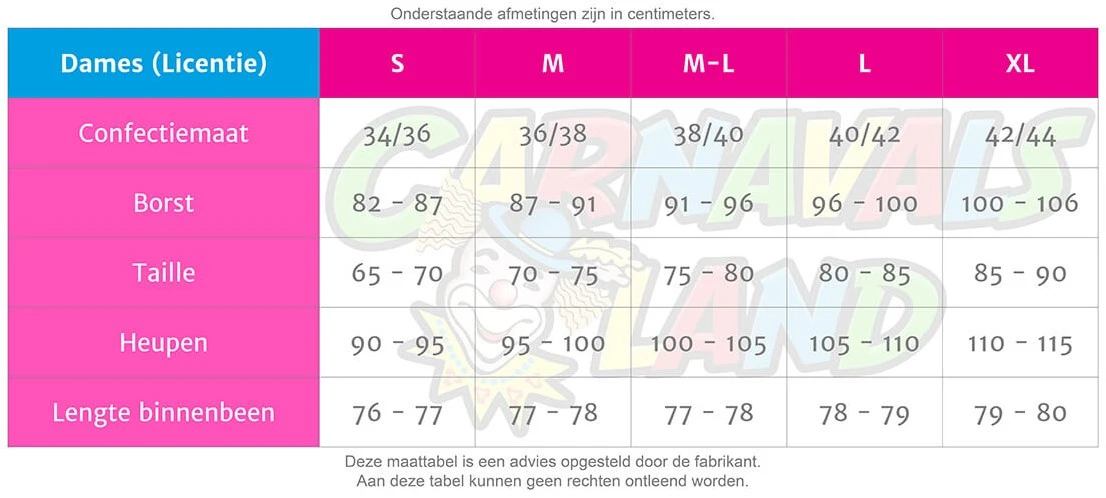 Overig Supergirl Kostuum - Afbeelding 2