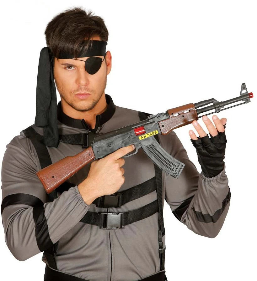 Overig Machinegeweer AK-47 Zwart (62cm)