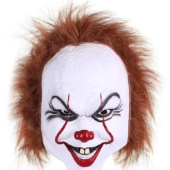 Overig Masker Clown Pennywise