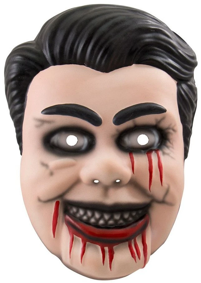 Overig Masker Enge Sprekende Pop Kippenvel XXL