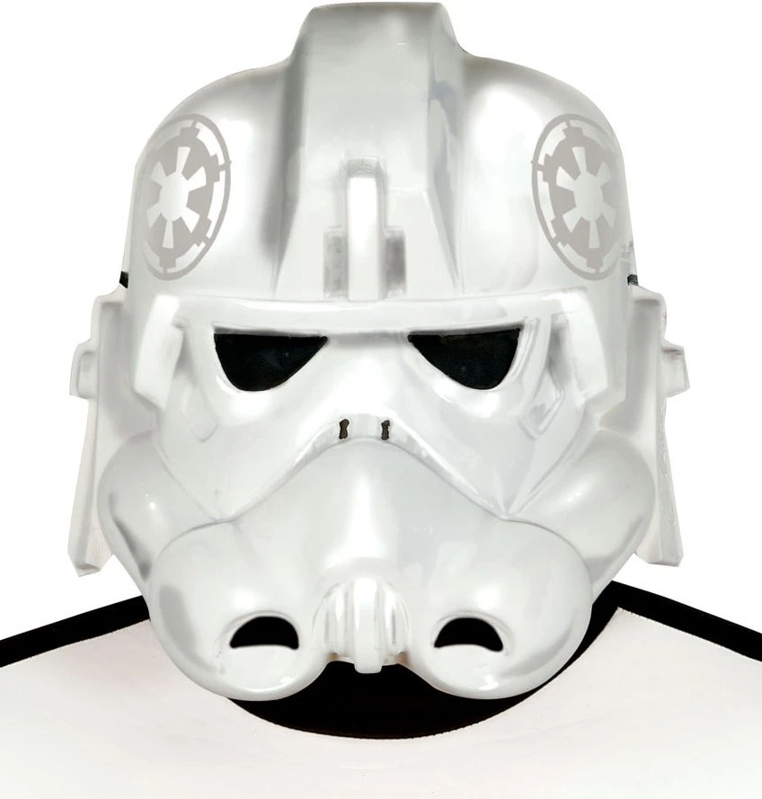 Overig Masker Stormtrooper Plastic