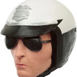 Overig Masker T-1000 Cop Latex Luxe (Terminator 2)