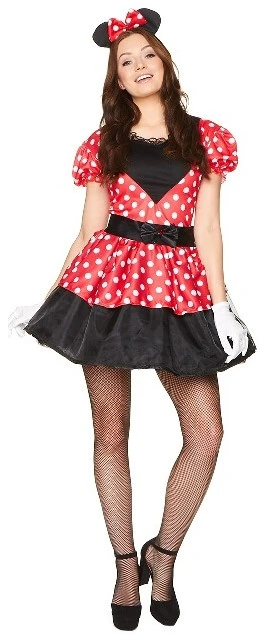 Overig Minnie Mouse Jurkje - Afbeelding 3