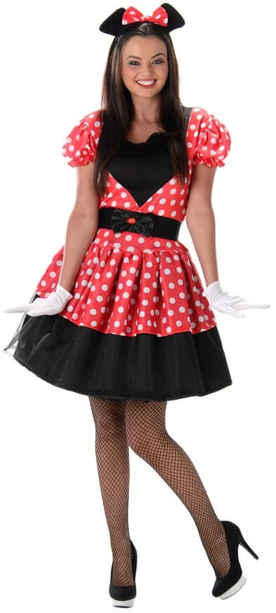 Overig Minnie Mouse Jurkje - Afbeelding 4