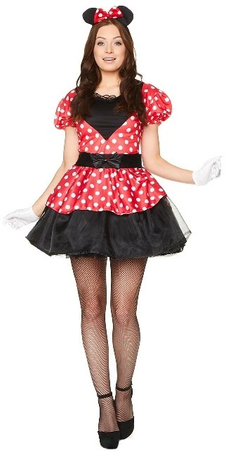 Overig Minnie Mouse Jurkje