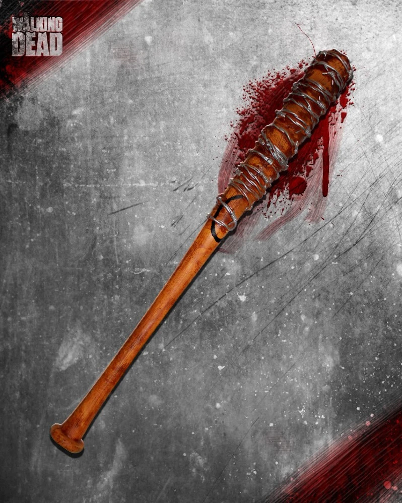Overig Negan's Bat Lucille - The Walking Dead - Afbeelding 2