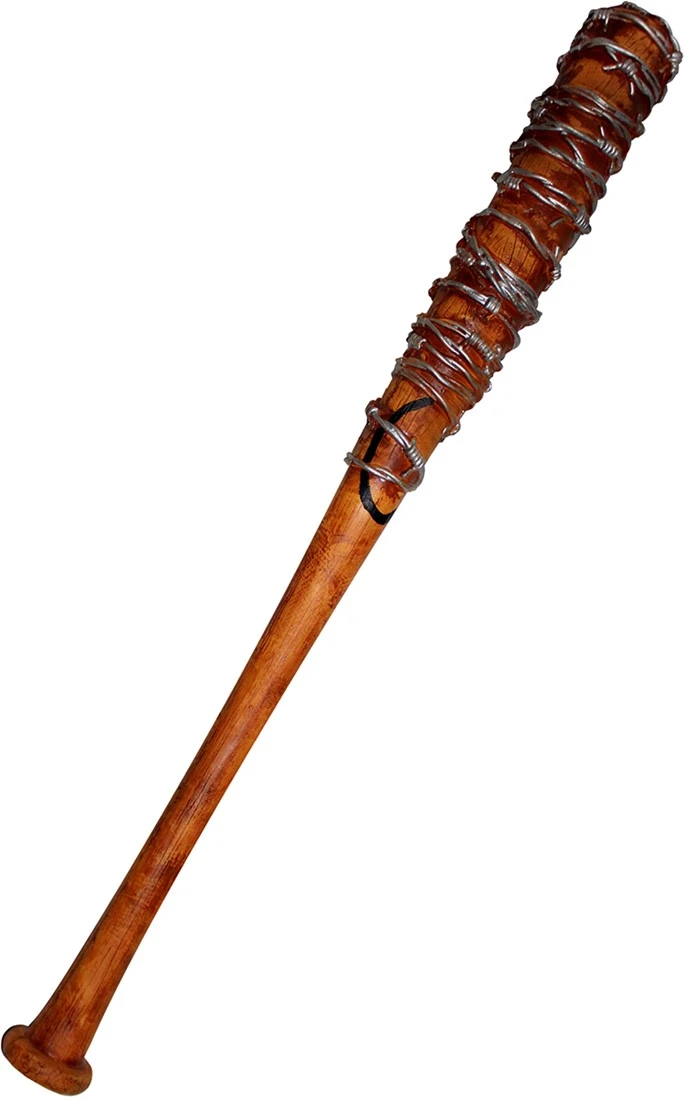 Overig Negan's Bat Lucille - The Walking Dead