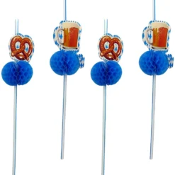 Overig Oktoberfest Rietjes 24cm - 6st