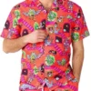 OppoSuits Summer Combo Rick & Morty ™ Surreal