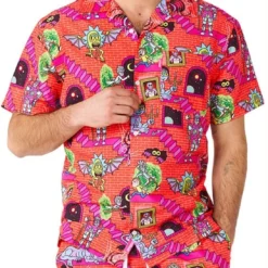 OppoSuits Summer Combo Rick & Morty ™ Surreal
