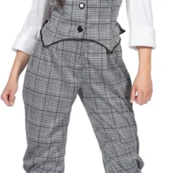 Overig Peaky Blinders Dameskostuum Lizzie - Jaren 20