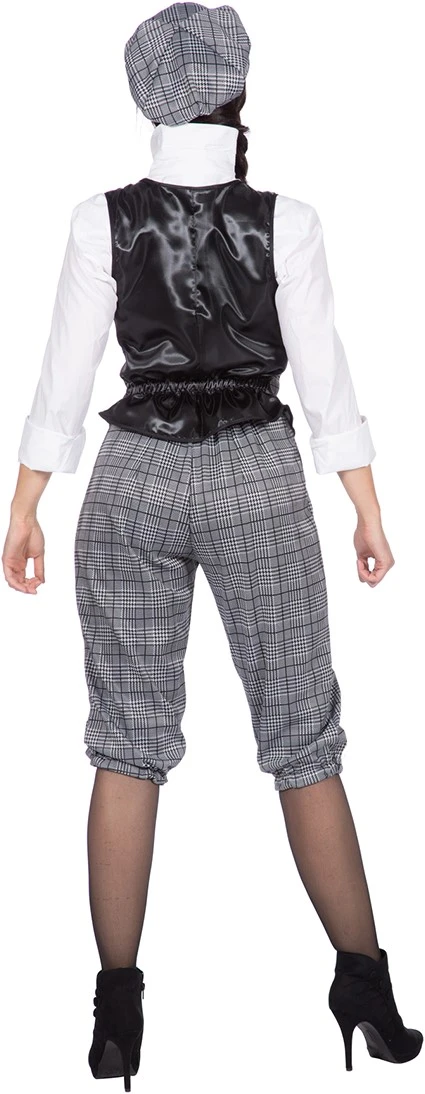 Overig Peaky Blinders Dameskostuum Lizzie - Jaren 20 - Afbeelding 3