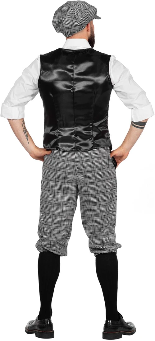 Overig Peaky Blinders Kostuum Michael - Jaren 20 - Afbeelding 3