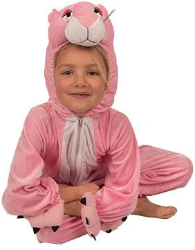 Overig Pink Panter Kostuum Voor Kinderen