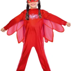 Overig PJ Masks Owlette Kostuum