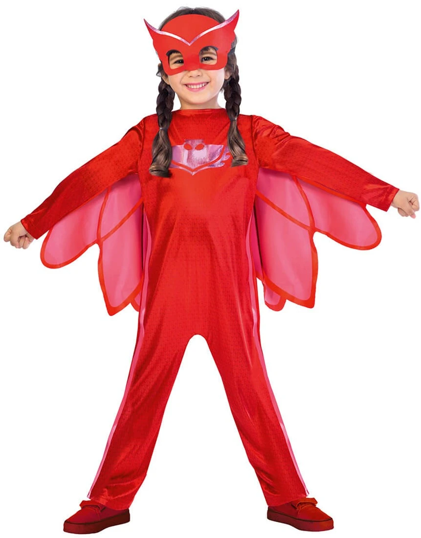 Overig PJ Masks Owlette Kostuum