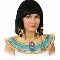 Overig Pruik Koningin Egypte Luxe (Cleopatra)