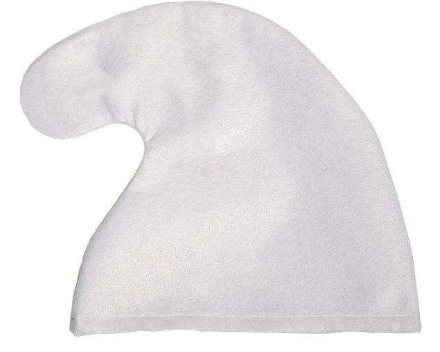 Overig Smurfenmuts Wit - Afbeelding 2