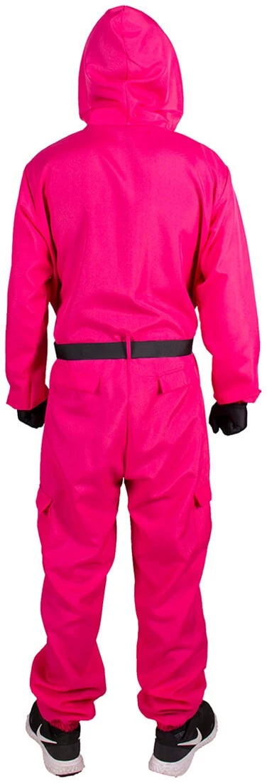 Overig Squid Game Kostuum - Afbeelding 3