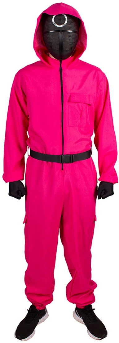 Overig Squid Game Kostuum