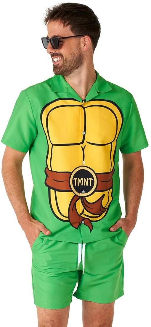Suitmeister Summer Combo Ninja Turtle - TMNT ™ - Afbeelding 4