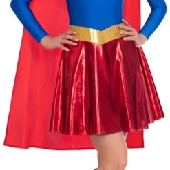 Overig Supergirl Kostuum