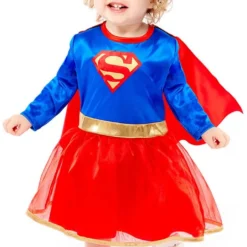 Overig Supergirl Kostuum Baby