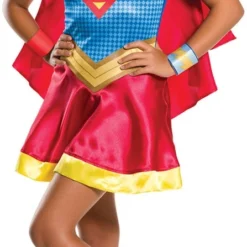 Overig Supergirl Kostuum Voor Meisjes (DC SHG)