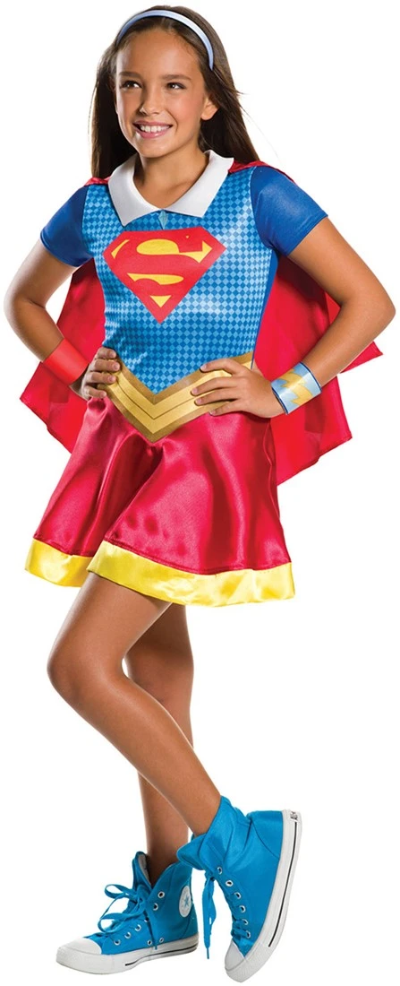 Overig Supergirl Kostuum Voor Meisjes (DC SHG)