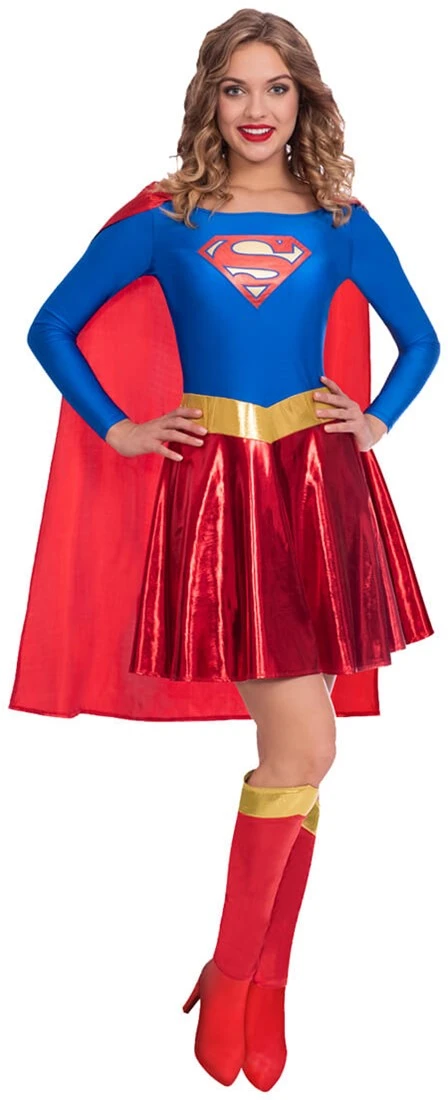 Overig Supergirl Kostuum