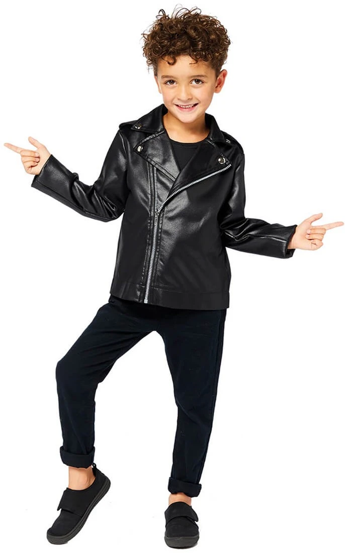 Overig T-Birds Jasje Kind - Grease ™