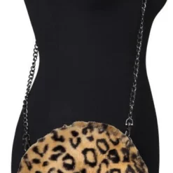 Overig Tasje Bont Luipaard Luxe