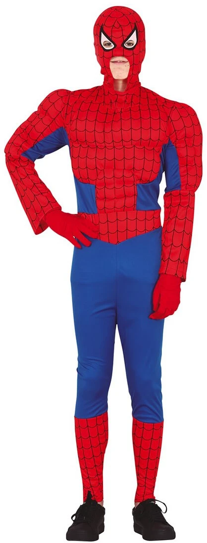 Overig Tienerkostuum Spiderman