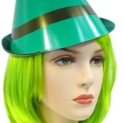Overig Tiroler Hoed Groen (staniol)