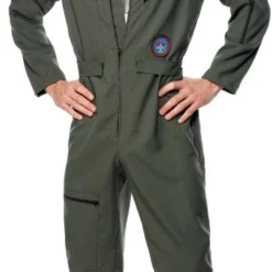 Overig Top Gun Piloten Kostuum