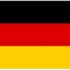 Overig Vlag Duitsland 150x90cm