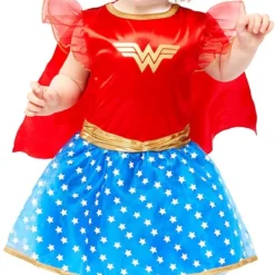 Overig Wonder Woman Kostuum Baby