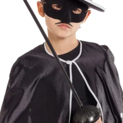 Overig Zorro Zwaard + Masker